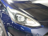 LEDヘッドライトです。