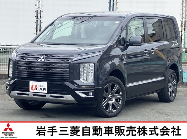 デリカD:5 2.2 ジャスパー 4WD 