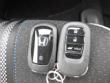 Hondaスマートキーシステムは携帯しているだけで施錠や解錠、エンジン始動もできる便利な機能です!