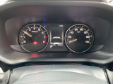 タコメーターがあると、エンジン効率良く運転が出来、省燃費運転が可能です!