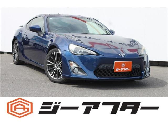86 2.0 GT リミテッド 禁煙車 6速MT ECLIPSEナビ バックカメラ