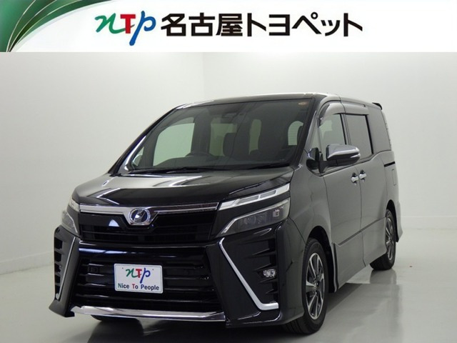 トヨタ ヴォクシー 