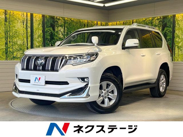 ランドクルーザープラド 2.7 TX 4WD 