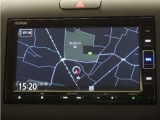 スタンダードインターナビ(VXM-224VFi)&バックカメラが装備されているので、普段の使い勝手もロングドライブも快適です。