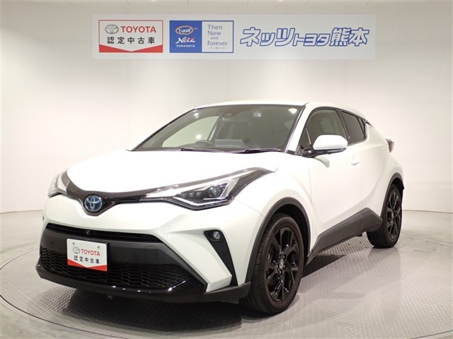 トヨタ C-HR 