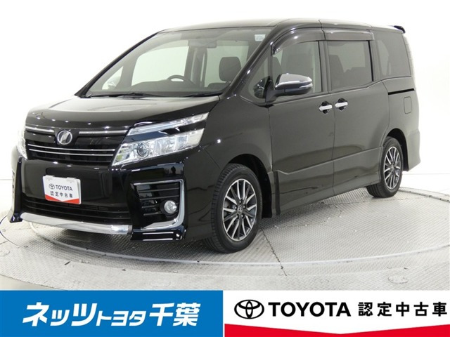 ヴォクシー 2.0 ZS 煌