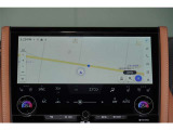 【純正ナビ】 充実した機能、使いやすい純正ナビです。