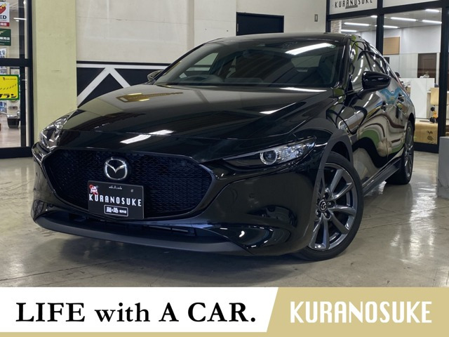 MAZDA3ファストバック 1.5 15S ツーリング