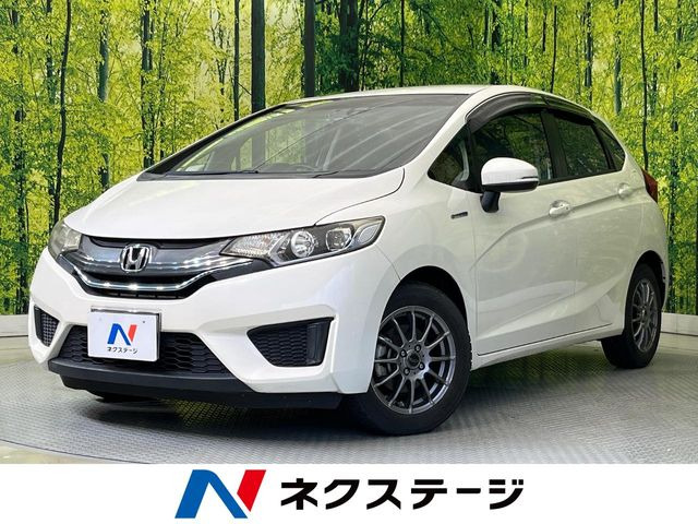 フィット 1.5 ハイブリッド Lパッケージ