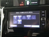 TV(フルセグ)、CD、DVD、Bluetooth機能も搭載しています。