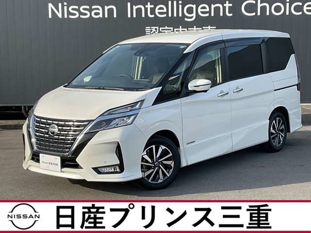日産 セレナ 