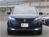 3008 GT ブルーHDi 