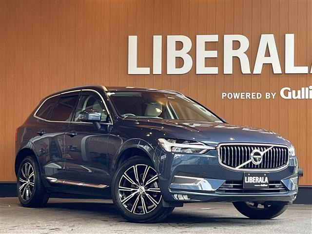 XC60  D4 AWD インスクリプション 4WD 本革シート