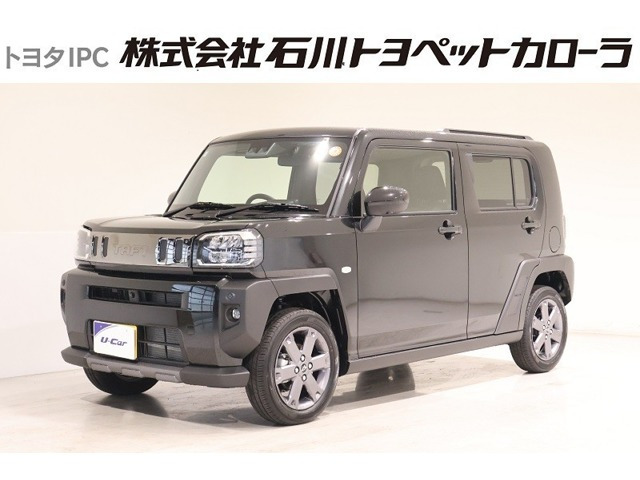タフト G クロム ベンチャー