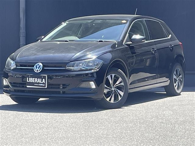 ポロ TSI コンフォートライン ワンオーナー 修復歴無し