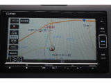 【ナビゲーション】ナビゲーションは、Honda純正の『Gathers VXM-234VFi』を装備。