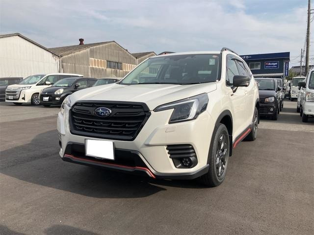 フォレスター 2.0 エックスブレイク 4WD 