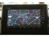 スタンダードインターナビ(VXM-214VFi)&バックカメラが装備されているので、普段の使い勝手もロングドライブも快適です。