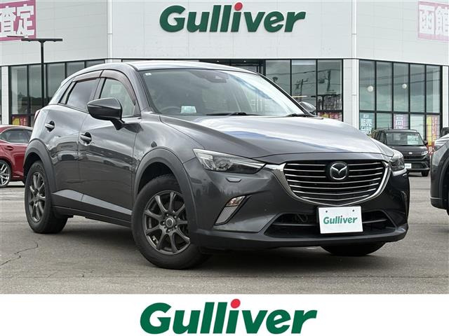 CX-3 1.5 XD プロアクティブ 4WD 4WD ワンオーナー