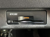 ETC2.0装備です!高速道路の料金が優遇されます!料金所もスムーズに通過!