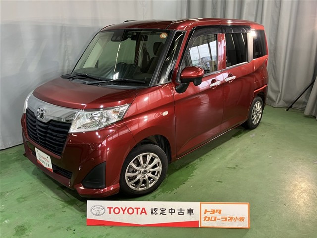 トヨタ ルーミー 