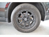 265/60R18 MLJエクストリームJ マットブラック18アルミホイール
