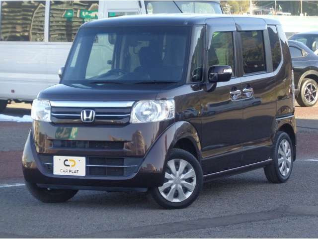 N-BOX G Lパッケージ