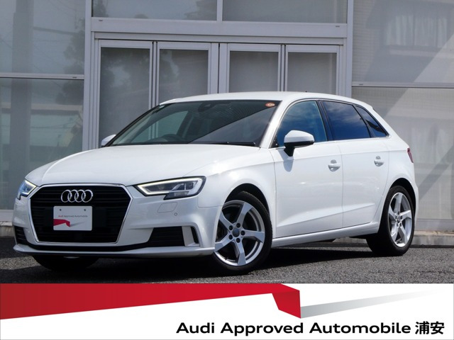 A3スポーツバック 30 TFSI スポーツ