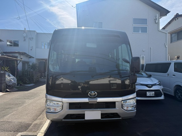 コースター GX