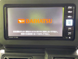 【純正ナビ】人気の純正ナビを装備。オーディオ機能も充実しており、Bluetooth接続すればお持ちのスマホやMP3プレイヤーの音楽を再生可能!毎日の運転がさらに楽しくなります!!