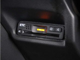 今や必需品の◆ETC車載器 装備車◆ 有料道路を利用する際にスムースに通過でき、わずらわしい料金支払いから開放されます!