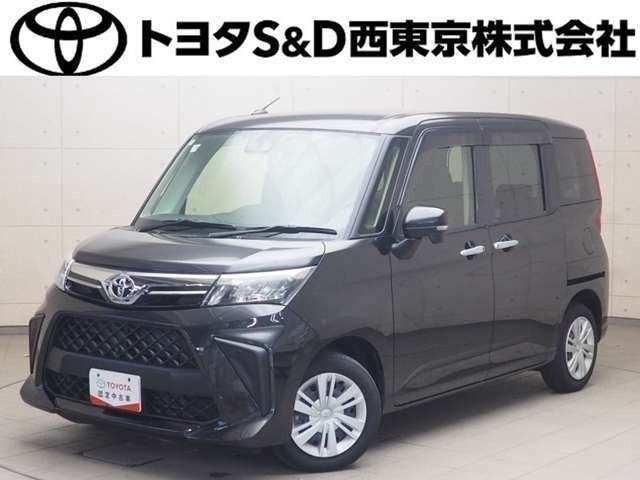 ルーミー 1.0 G （5BA-M900A）