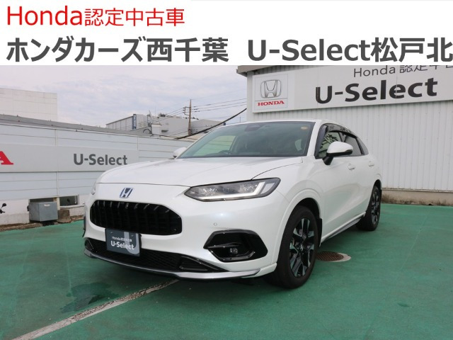ホンダ ZR-V 