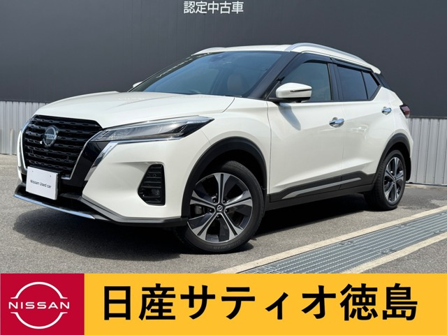 日産 キックス 