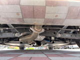 下回りがきれいなうちに、防錆加工の施工がオススメ。降雪地域はもちろん、沿岸部にお住いの方や、趣味でマリン・ウィンタースポーツをされる方にご好評いただいております。