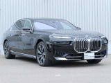 7シリーズ 740d xドライブ エクセレンス 4WD 