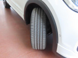 215/45R18タイヤ
