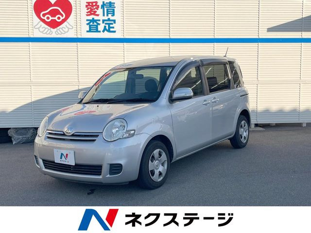 トヨタ シエンタ 