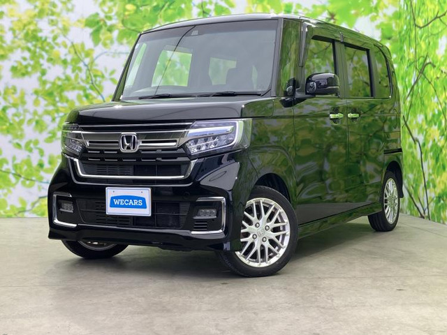 N-BOXカスタム L ターボ 4WD 