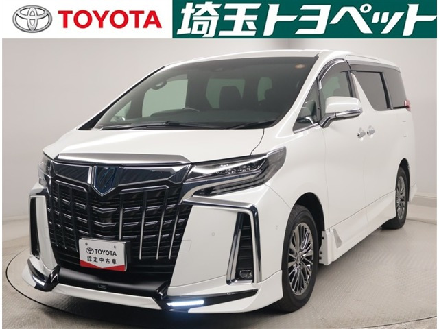 トヨタ アルファード 