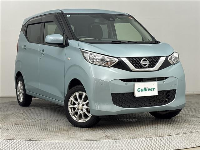 デイズ X 4WD 修復歴無し