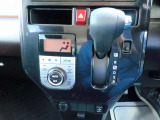 CVT搭載 無段変速でスムーズな加速です