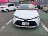 カローラツーリング 1.8 ハイブリッド G E-Four 4WD 