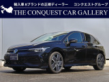 最新モデルのゴルフ Rラインが入庫しました!弊社元社有車です。ディーラー保証付です。オプション(有償)の延長保証もお選びいただけます。