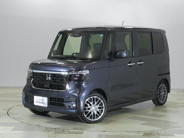 ホンダ N-BOXカスタム 