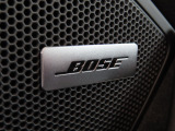 オプション:BOSEサラウンドサウンドシステム