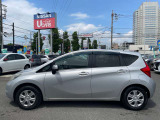 運転がしやすい全長410cmのコンパクトカーです