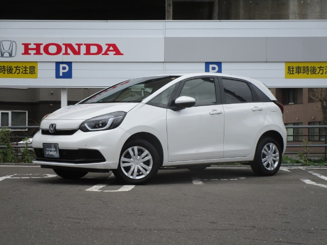 フィット 1.5 ホーム 4WD （5BA-GS6）
