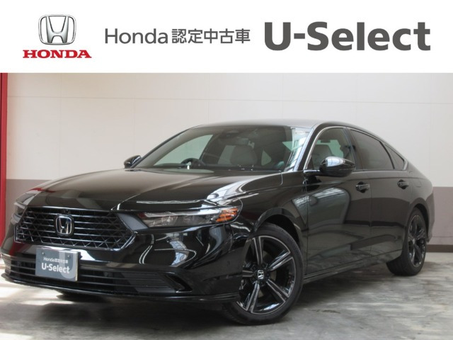 アコード 2.0 e:HEV ホンダ センシング 360プラス
