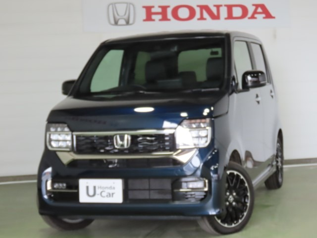 N-WGNカスタム L ターボ 4WD